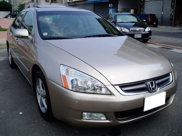 05 NEW ACCORD 天窗.4安. 照片2