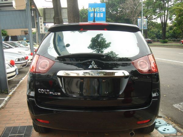 運通汽車-2008年-Colt Plus 照片7