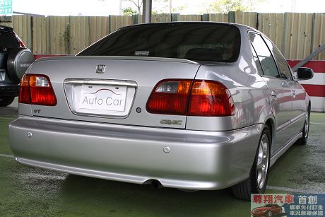 Honda 本田 Civic K8  照片5