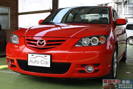 Mazda 馬自達 3S  照片3