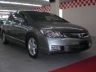 台中市本田 K12  灰色 HONDA 台灣本田 / Civic中古車