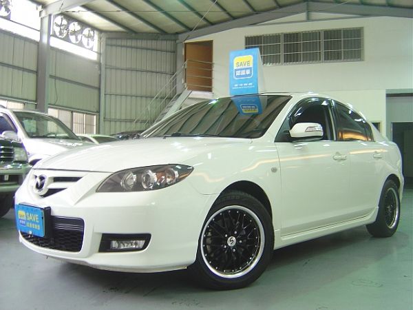 大眾汽車 MAZDA 3S  照片1