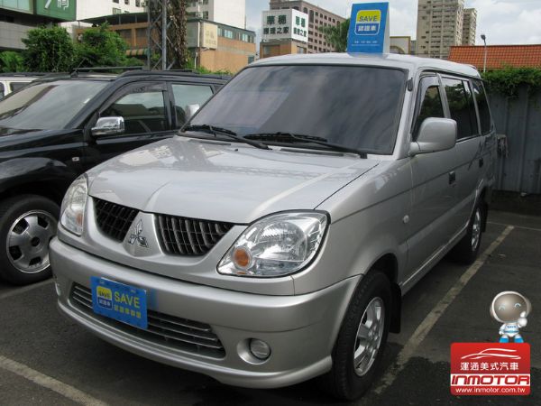 運通汽車-2006年-三菱 Freeca 照片1