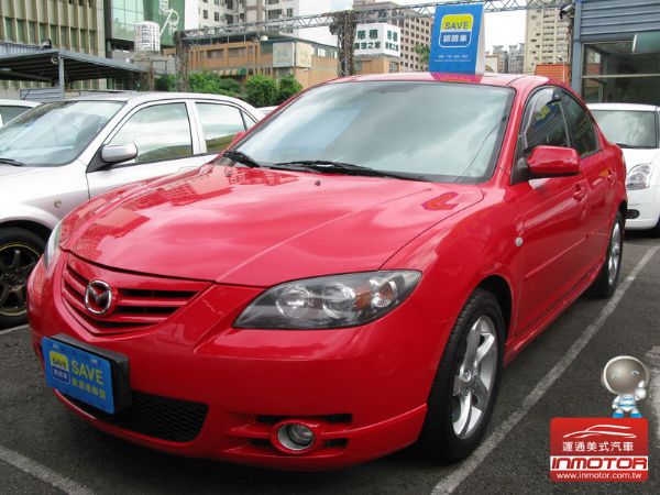 運通汽車-2006年-Mazda 3s 照片1