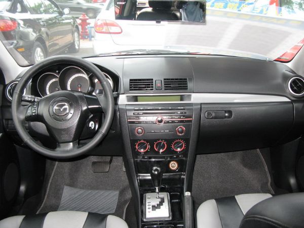 運通汽車-2006年-Mazda 3s 照片5