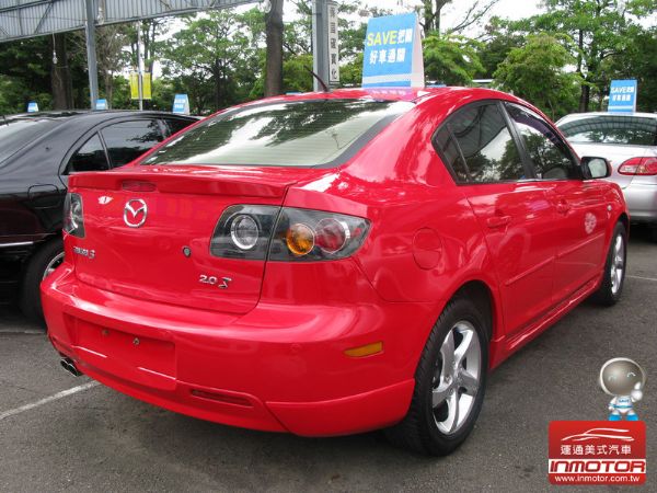 運通汽車-2006年-Mazda 3s 照片10