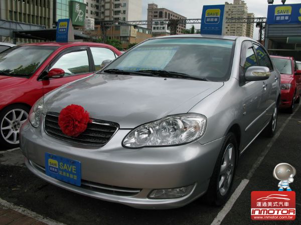 運通汽車-2006年-豐田 Altis 照片1