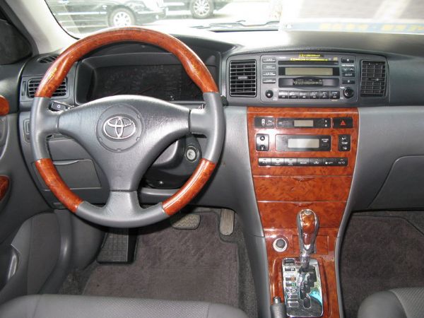 運通汽車-2006年-豐田 Altis 照片2