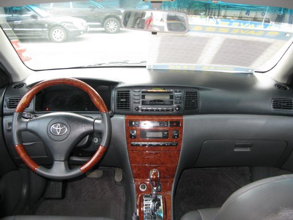 運通汽車-2006年-豐田 Altis 照片5