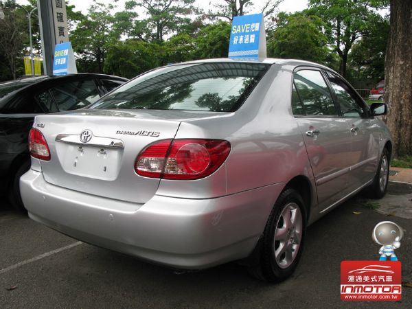 運通汽車-2006年-豐田 Altis 照片9