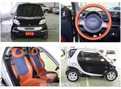 MCC Smart Fortwo  照片1