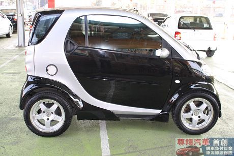 MCC Smart Fortwo  照片4