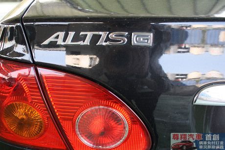 Toyota豐田 Altis  照片10