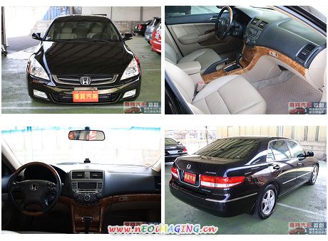 Honda 本田 Accord K11  照片1