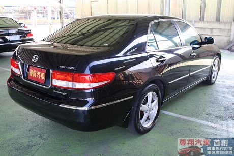 Honda 本田 Accord K11  照片3