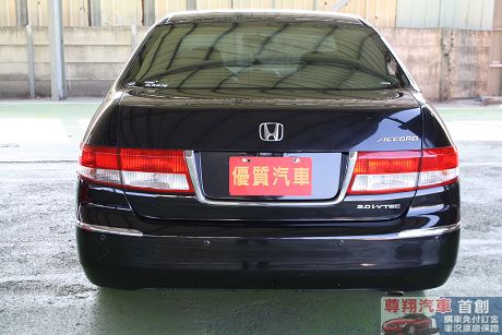 Honda 本田 Accord K11  照片7