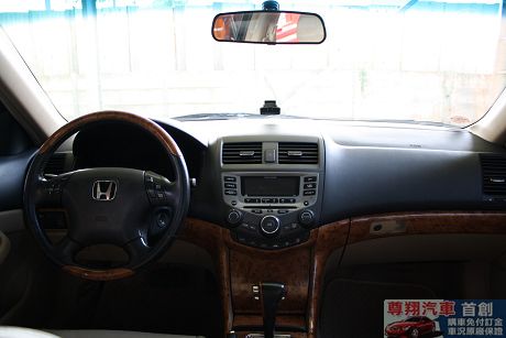 Honda 本田 Accord K11  照片8