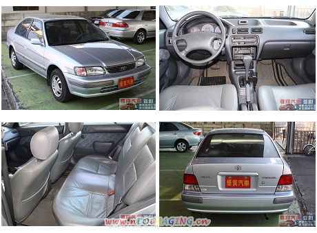 Toyota豐田 Tercel  照片1