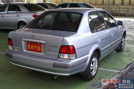 Toyota豐田 Tercel  照片2