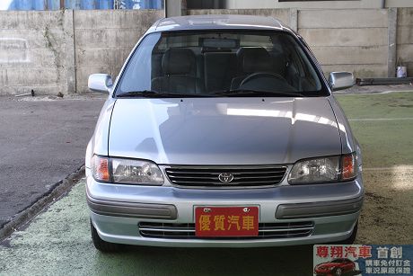 Toyota豐田 Tercel  照片3