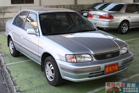 Toyota豐田 Tercel  照片4