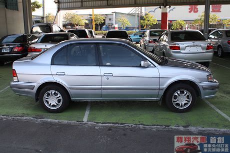 Toyota豐田 Tercel  照片5