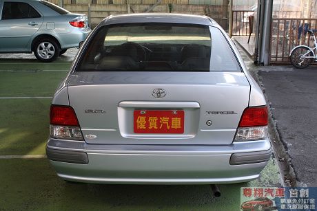 Toyota豐田 Tercel  照片10