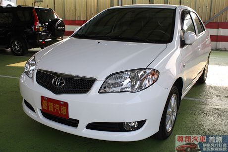 Toyota豐田 Vios  照片3