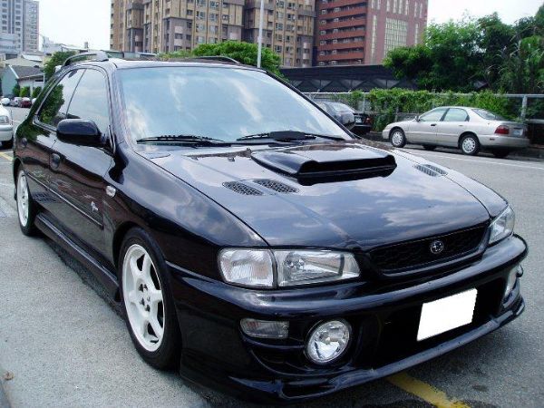 01 Impreza 五門.DEFI三環 照片2