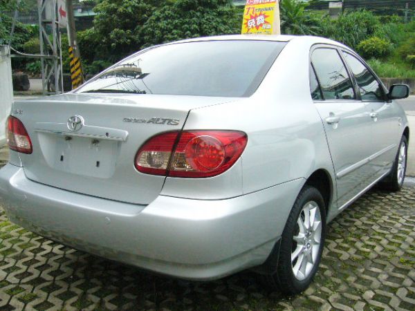 2007年國瑞ALTIS1.8 照片3