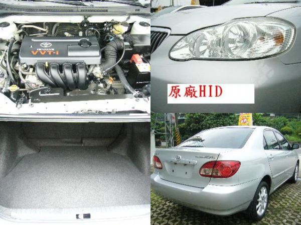 2007年國瑞ALTIS1.8 照片4