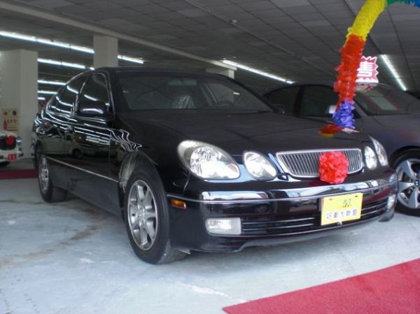 01年 LEXUS GS300 照片1