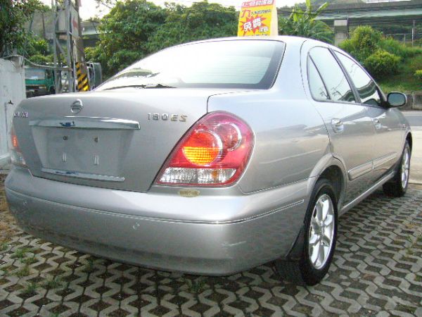 2006日產SENTRA M1 1.8 照片9