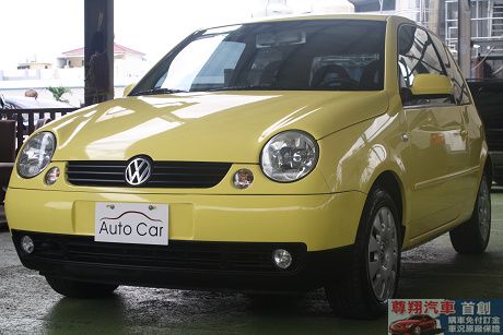 VW 福斯 Lupo 照片3