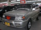 台中市豐田 ZACE SURF 1.8 銀色 TOYOTA 豐田 / Zace(瑞獅)中古車