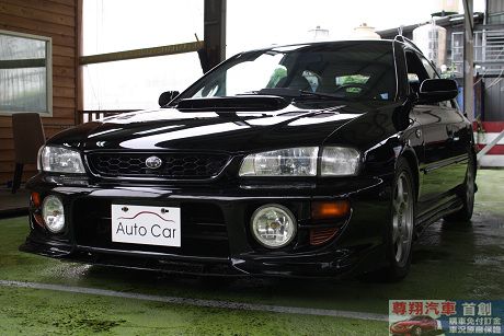 速霸陸 Impreza GT五門 照片3