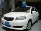 台中市大眾汽車 08 VIOS TOYOTA 豐田 / Vios中古車