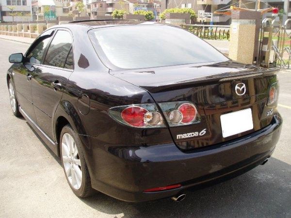 Mazda 6S 照片10