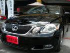 台北市2006年式GS430 只跑四萬多 LEXUS 凌志 / GS430中古車