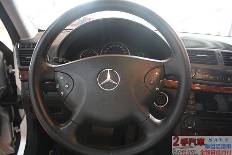 2003年~Benz 賓士E-Class 照片5