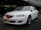 台中市*友達汽車* 04年 馬自達 馬6  MAZDA 馬自達 / 6中古車