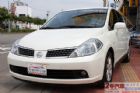 台中市全額貸款一家買車全省保固 NISSAN 日產 / TIIDA中古車