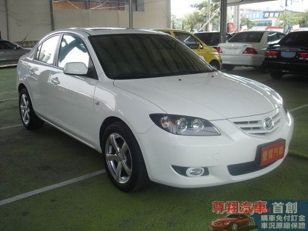 2004年Mazda 馬自達 3 照片2