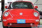 台中市全額貸款一家買車全省保固 VW 福斯 / Beetle中古車