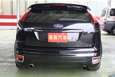 Ford 福特 Focus ST 照片4