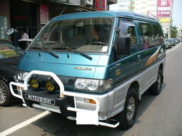 Mitsubishi/三菱 DELICA 照片1