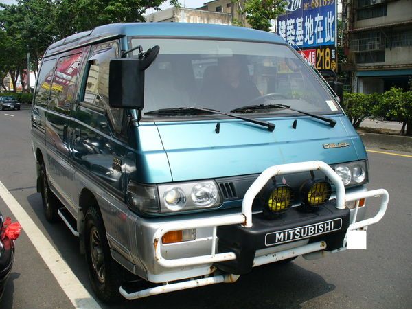 Mitsubishi/三菱 DELICA 照片5