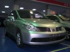 台中市日產 TIIDA 1.6 銀色 NISSAN 日產 / TIIDA中古車