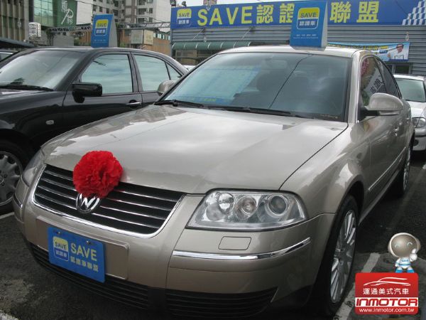 運通汽車-2006年-VW-Passat 照片1