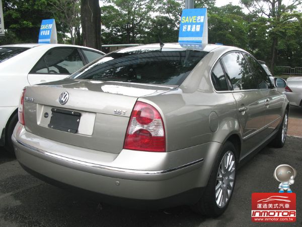 運通汽車-2006年-VW-Passat 照片10